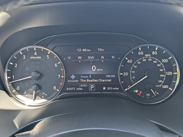 Used 2023 INFINITI QX80 Luxe w/ Cargo Package AWD/4WD image 24