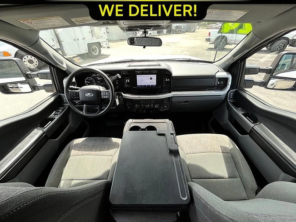 Used 2024 Ford F350 XLT AWD/4WD image 13