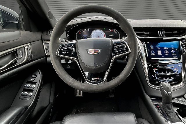 Used 2016 Cadillac CTS V w/ Carbon Fiber Package RWD image 8