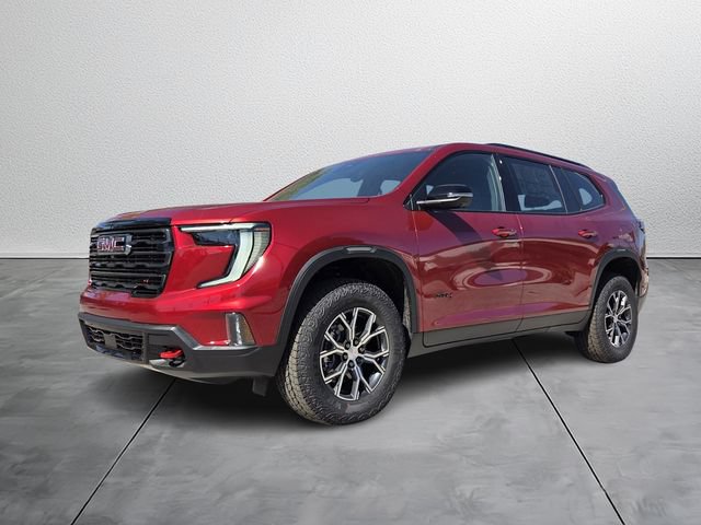 New 2026 GMC Acadia AT4 AWD/4WD image 2