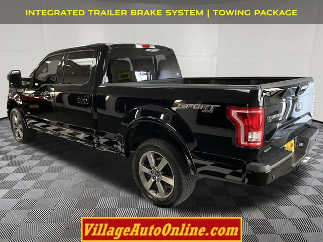 Used 2017 Ford F150 XLT w/ Equipment Group 302A Luxury AWD/4WD image 2