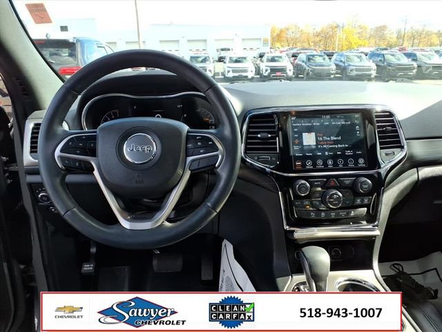 Used 2022 Jeep Grand Cherokee Laredo X image 26