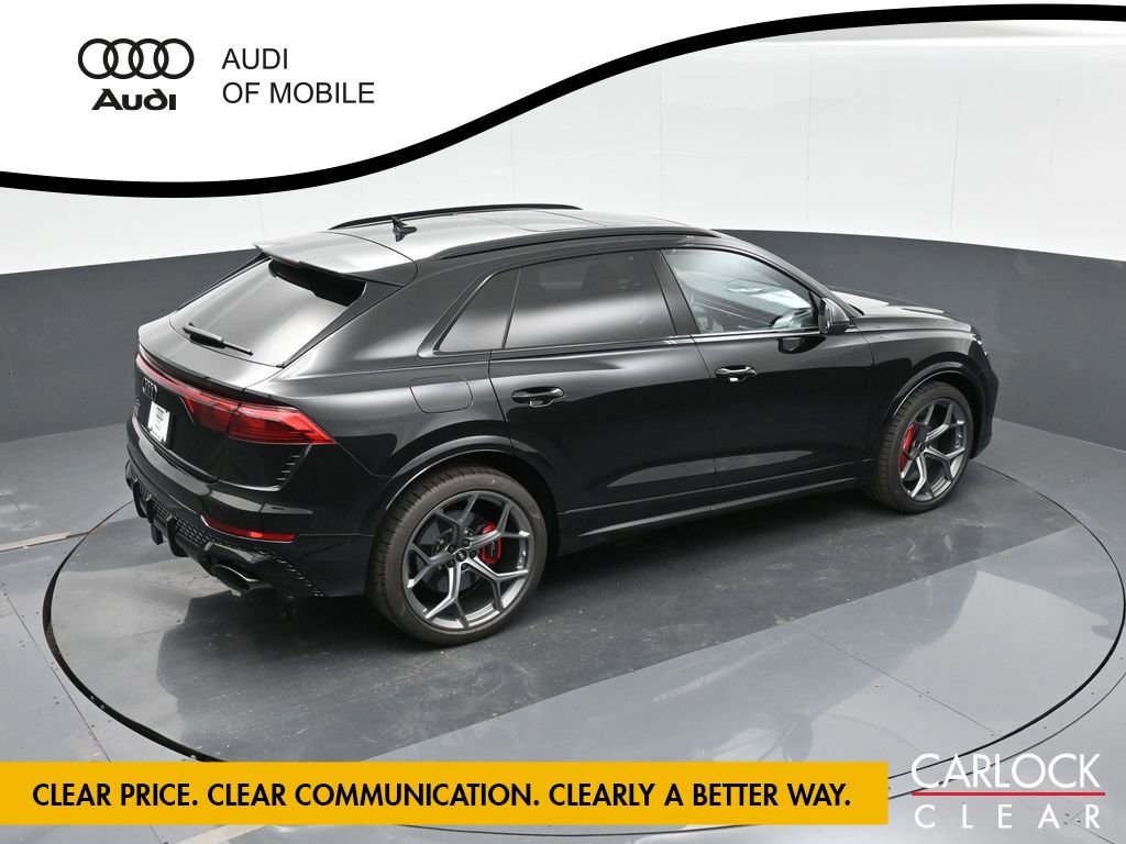 New 2025 Audi RS Q8 performance image 26