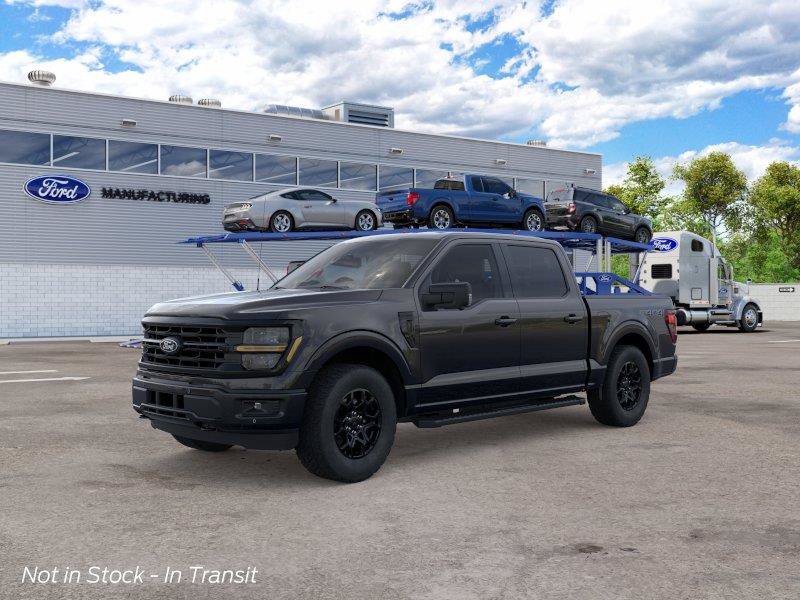 New 2026 Ford F150 XLT w/ Equipment Group 302A MID AWD/4WD image 2
