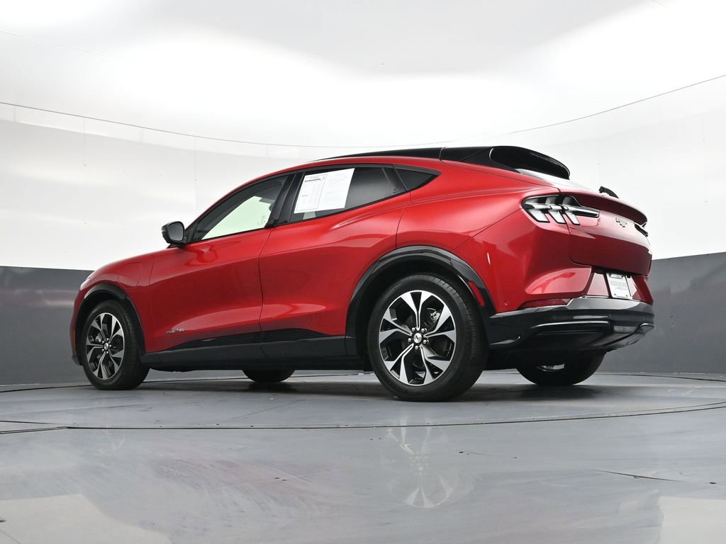 Used 2021 Ford Mustang Mach-E Premium image 40