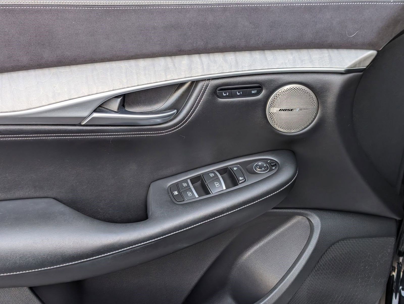 Used 2021 INFINITI QX50 Autograph image 14