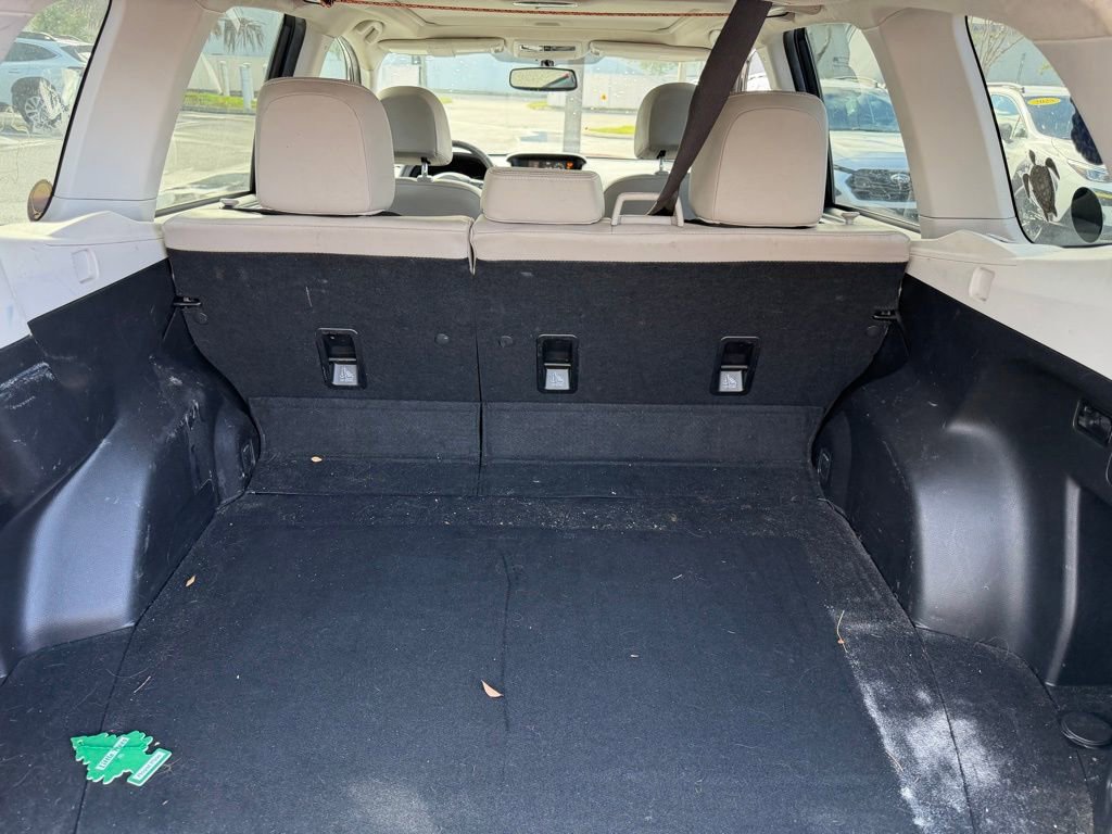 Used 2016 Subaru Forester 2.5i Limited AWD/4WD image 7