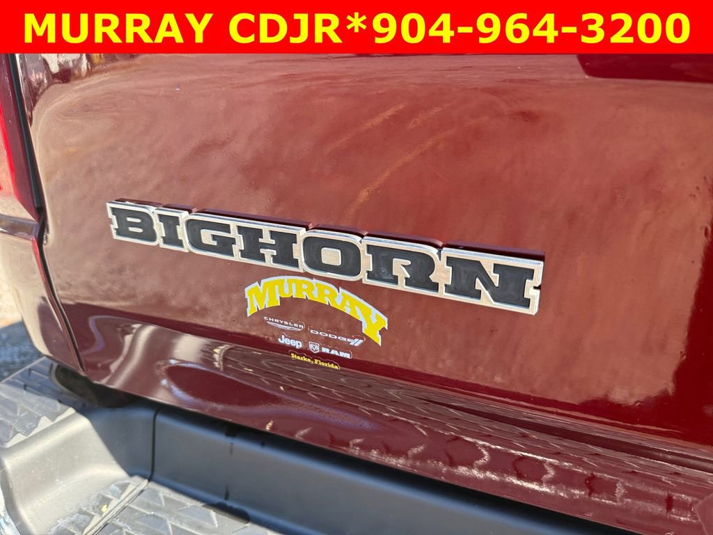 Certified 2022 RAM 1500 Big Horn image 16