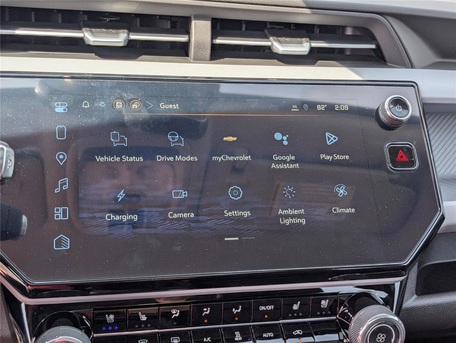 New 2027 Chevrolet Bolt RS image 21