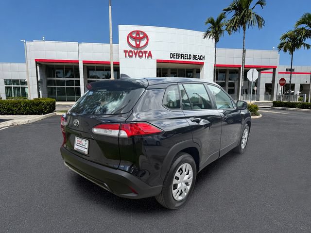 Certified 2023 Toyota Corolla Cross L FWD image 10