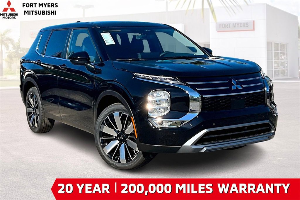 New 2025 Mitsubishi Outlander SE