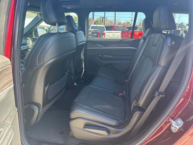 New 2026 Jeep Grand Cherokee L 4WD image 26