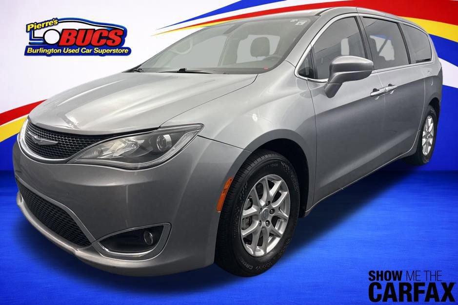 Used 2020 Chrysler Pacifica Touring