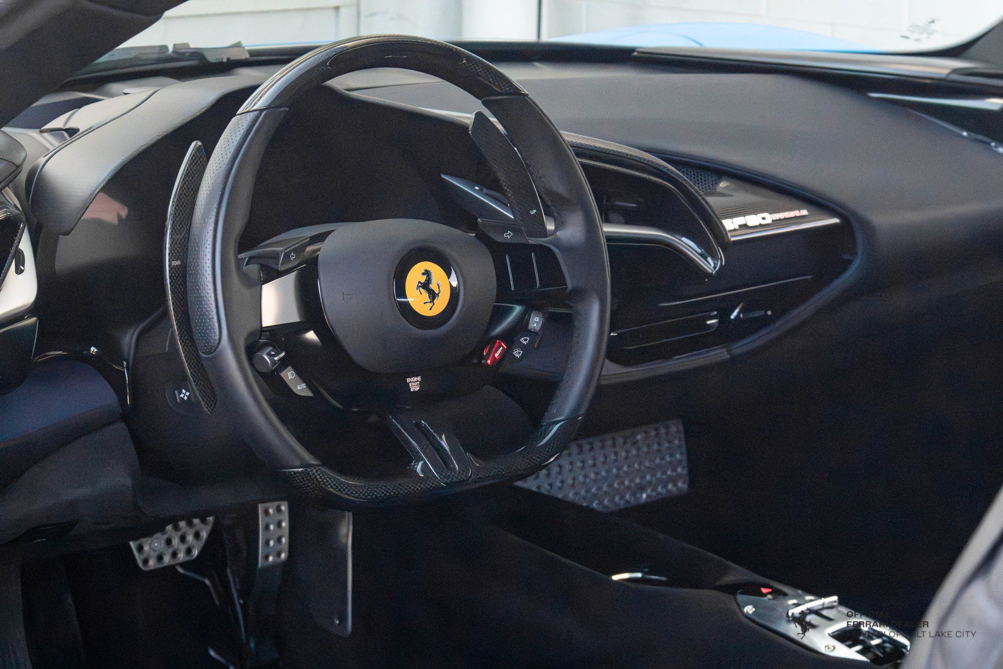 Used 2023 Ferrari SF90 Stradale AWD/4WD image 12