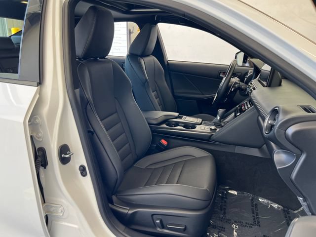 Used 2025 Lexus IS 350 F Sport w/ Navigation Package RWD image 50