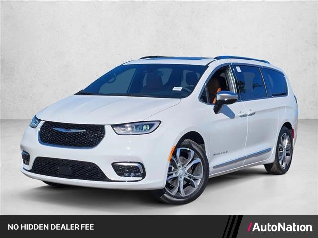 New 2026 Chrysler Pacifica Pinnacle FWD image 1