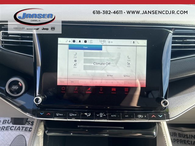 New 2024 Jeep Wagoneer L 4WD w/ Convenience Group I image 20