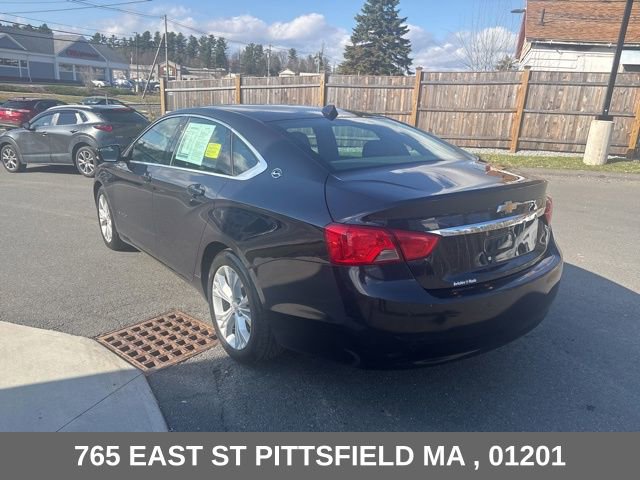 Used 2014 Chevrolet Impala LT w/ Premium Seating Package FWD image 6