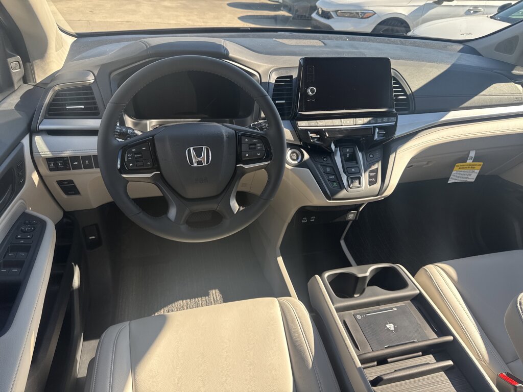 New 2026 Honda Odyssey EX-L image 11