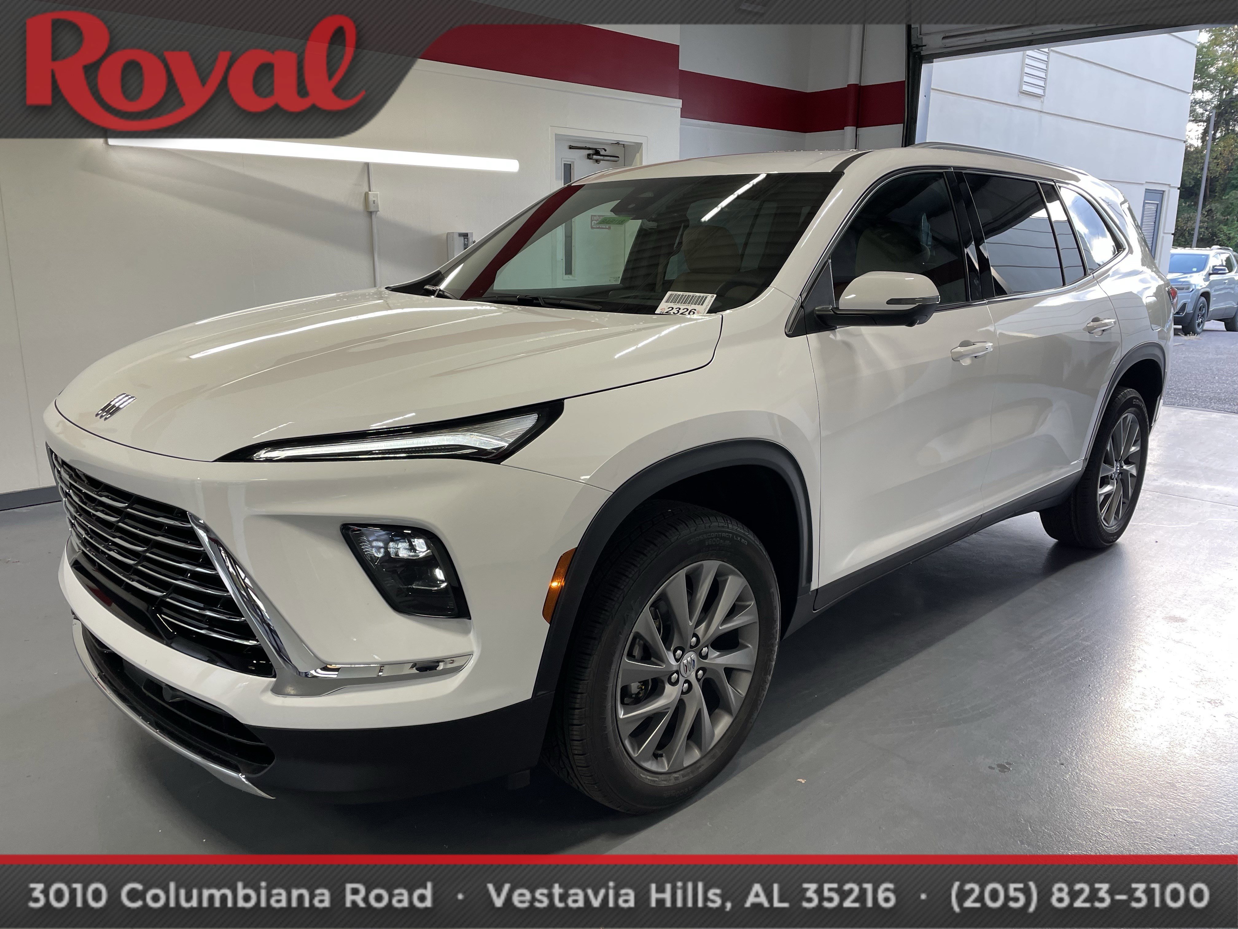 New 2026 Buick Enclave Preferred