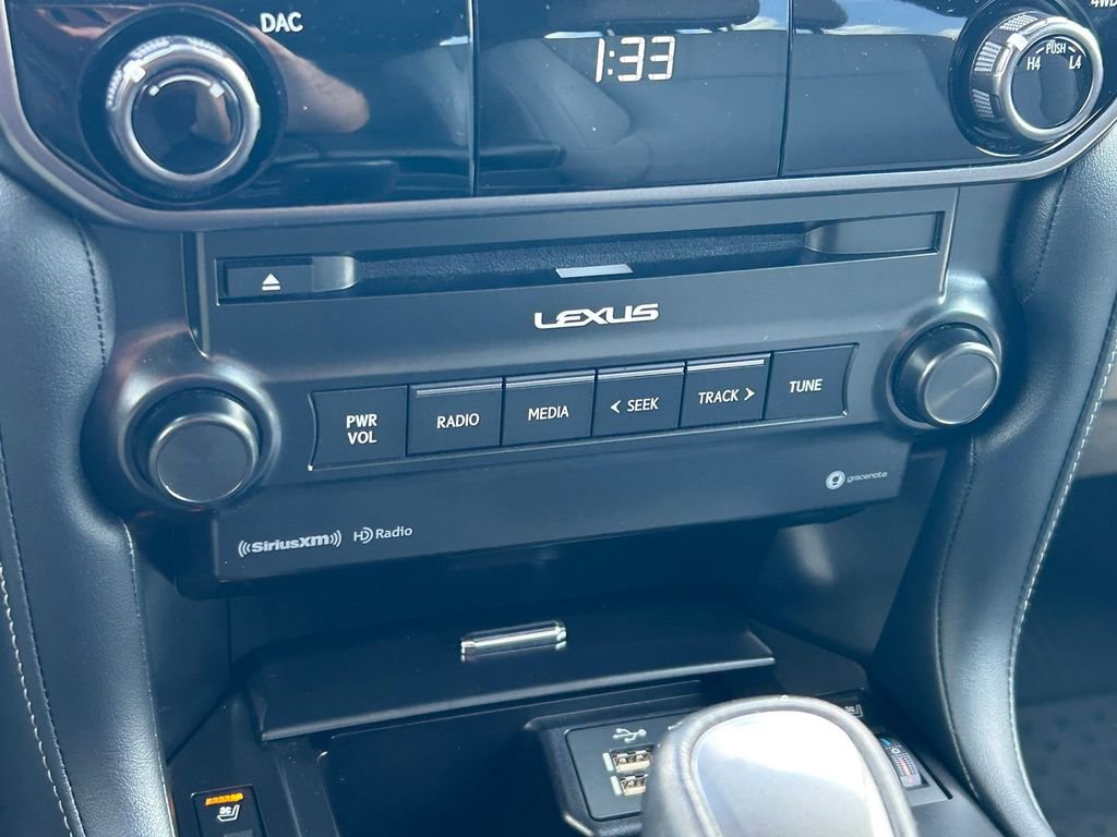 Used 2023 Lexus GX 460 w/ Black Line Special Edition image 37