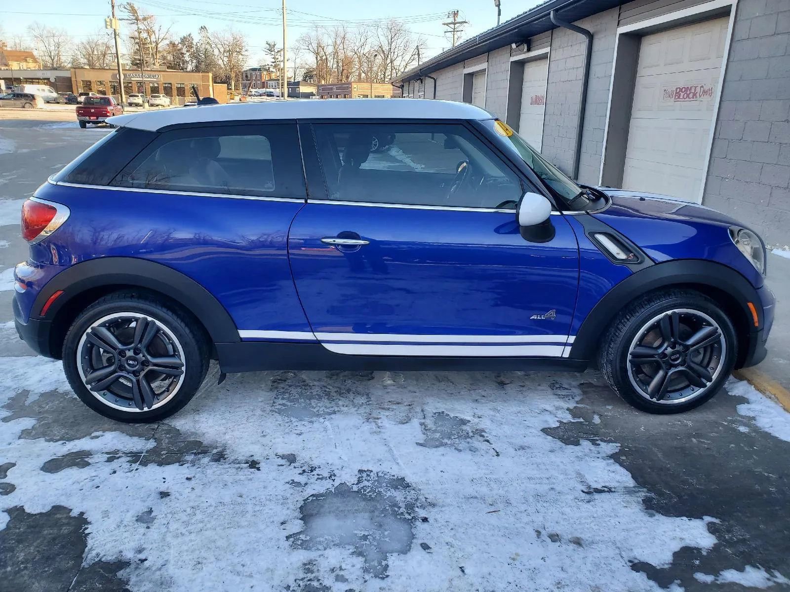 Used 2014 MINI Cooper Paceman S AWD/4WD image 7