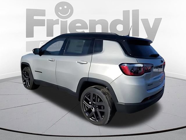 New 2026 Jeep Compass Limited AWD/4WD image 3