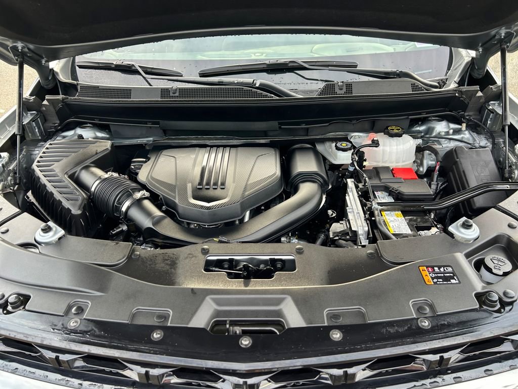 Used 2025 Chevrolet Traverse Z71 image 29