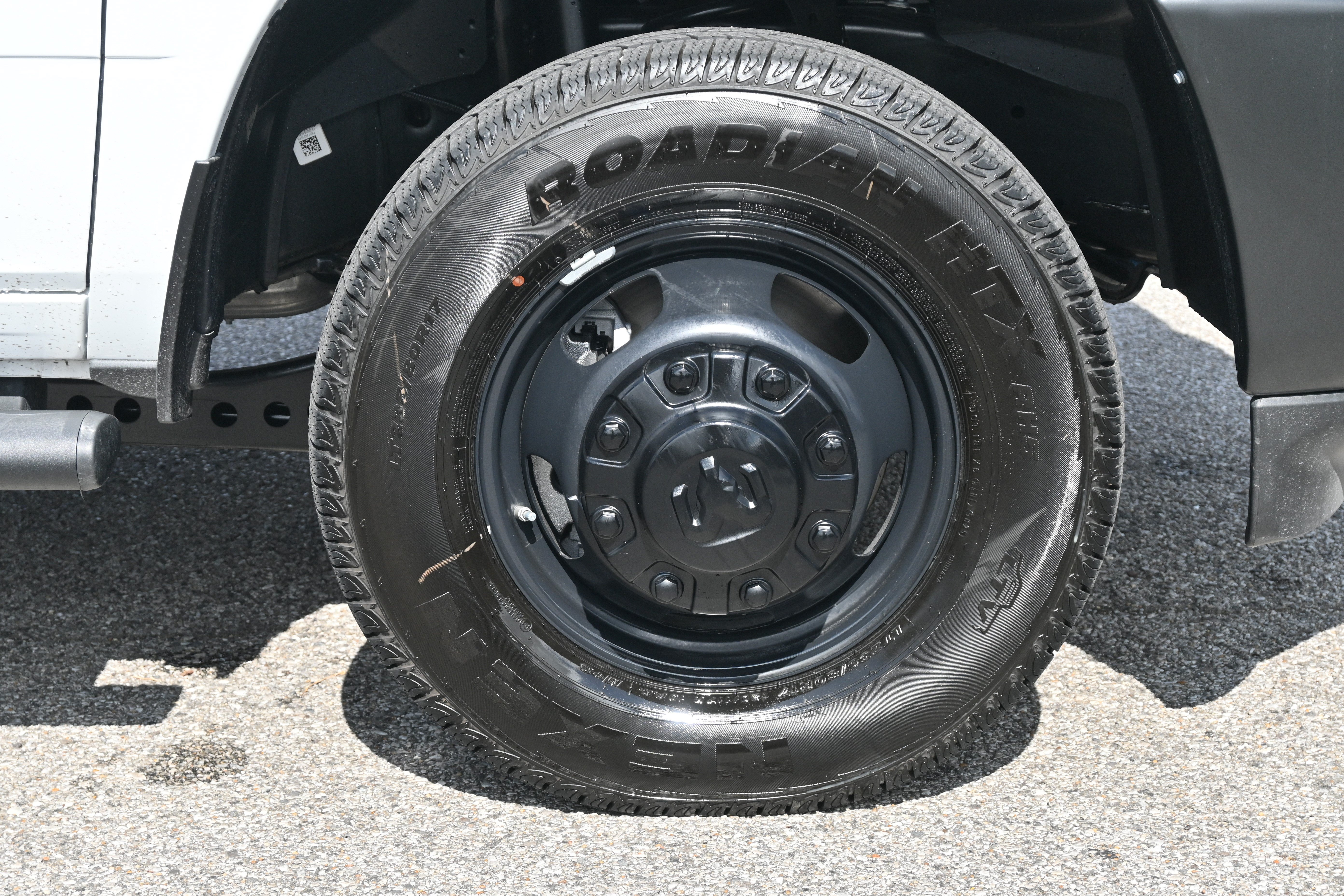 New 2026 RAM 3500 Tradesman AWD/4WD image 13