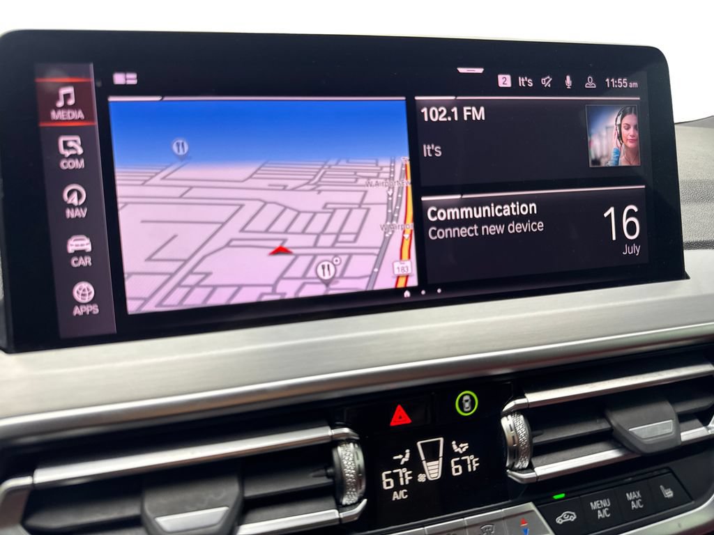 Used 2023 BMW X3 sDrive30i w/ Premium Package RWD image 63
