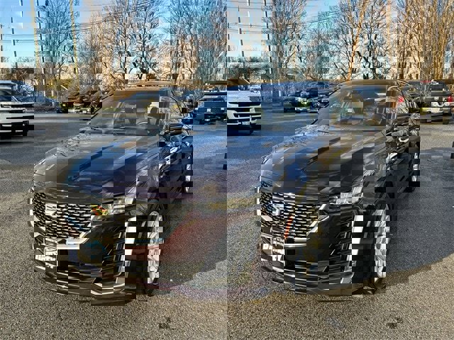 Used 2020 Cadillac CT5 Luxury w/ Sun And Sound Package image 4