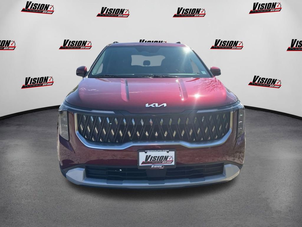 New 2026 Kia Carnival EX image 2