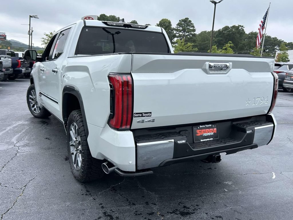 New 2026 Toyota Tundra 1794 Edition AWD/4WD image 5