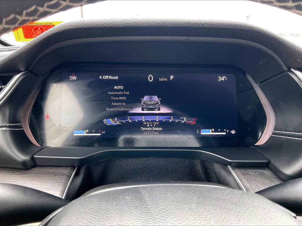 Used 2023 Jeep Grand Cherokee Limited image 23