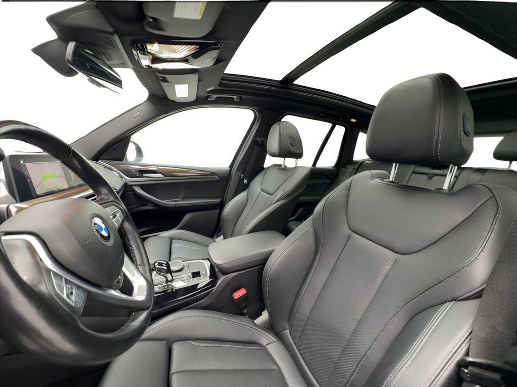 Used 2024 BMW X3 sDrive30i RWD image 19