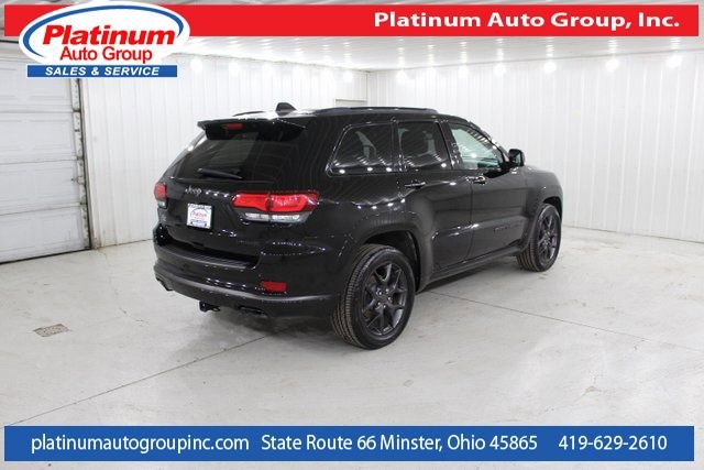 Used 2019 Jeep Grand Cherokee Limited X AWD/4WD image 5