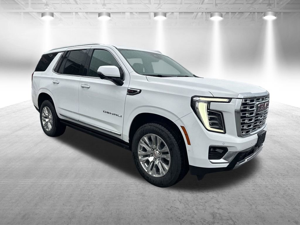 Used 2026 GMC Yukon Denali w/ Sun & Power Step Package AWD/4WD image 7