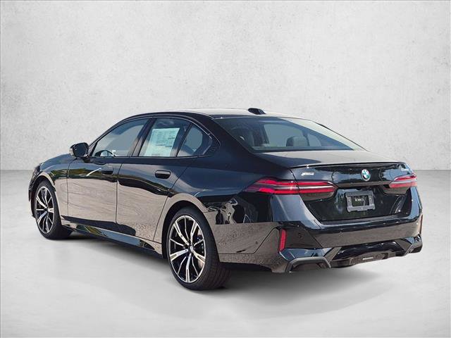 New 2027 BMW 530i xDrive w/ M Sport Package AWD/4WD image 9