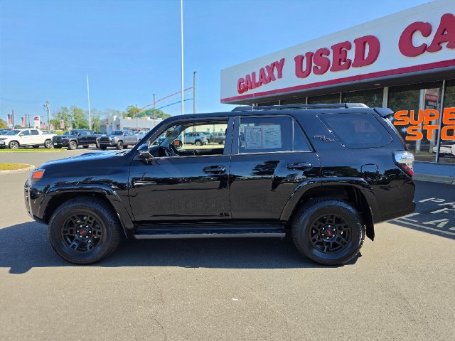 Used 2024 Toyota 4Runner TRD Off-Road Premium w/ Off Road Premium Plus Package AWD/4WD image 4