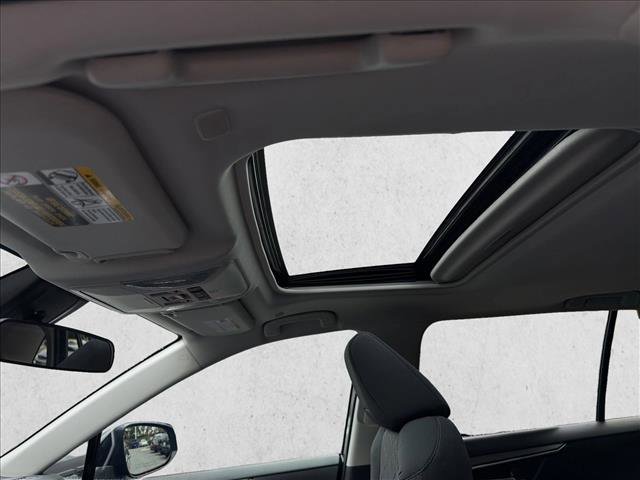 New 2025 Toyota RAV4 XLE image 19