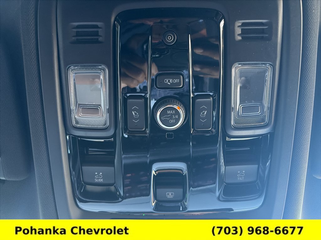 New 2026 Chevrolet Tahoe LT w/ Comfort Package AWD/4WD image 18