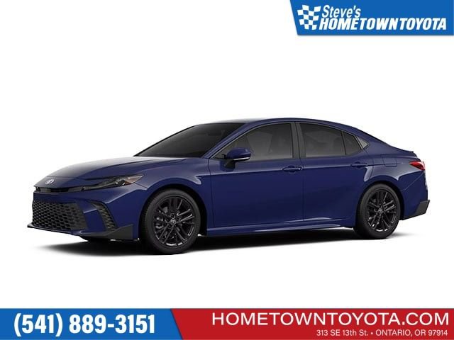 New 2026 Toyota Camry SE w/ Convenience Package image 1