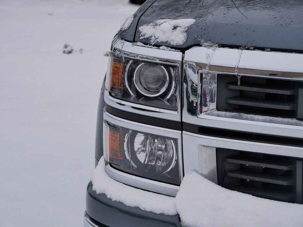 Used 2014 Chevrolet Silverado 1500 LTZ Z71 w/ LTZ Plus Package image 3