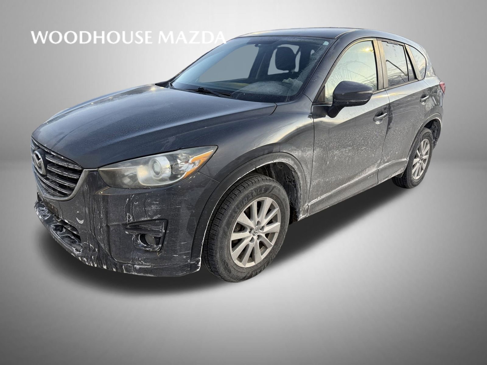 Used 2016 MAZDA CX-5 Touring