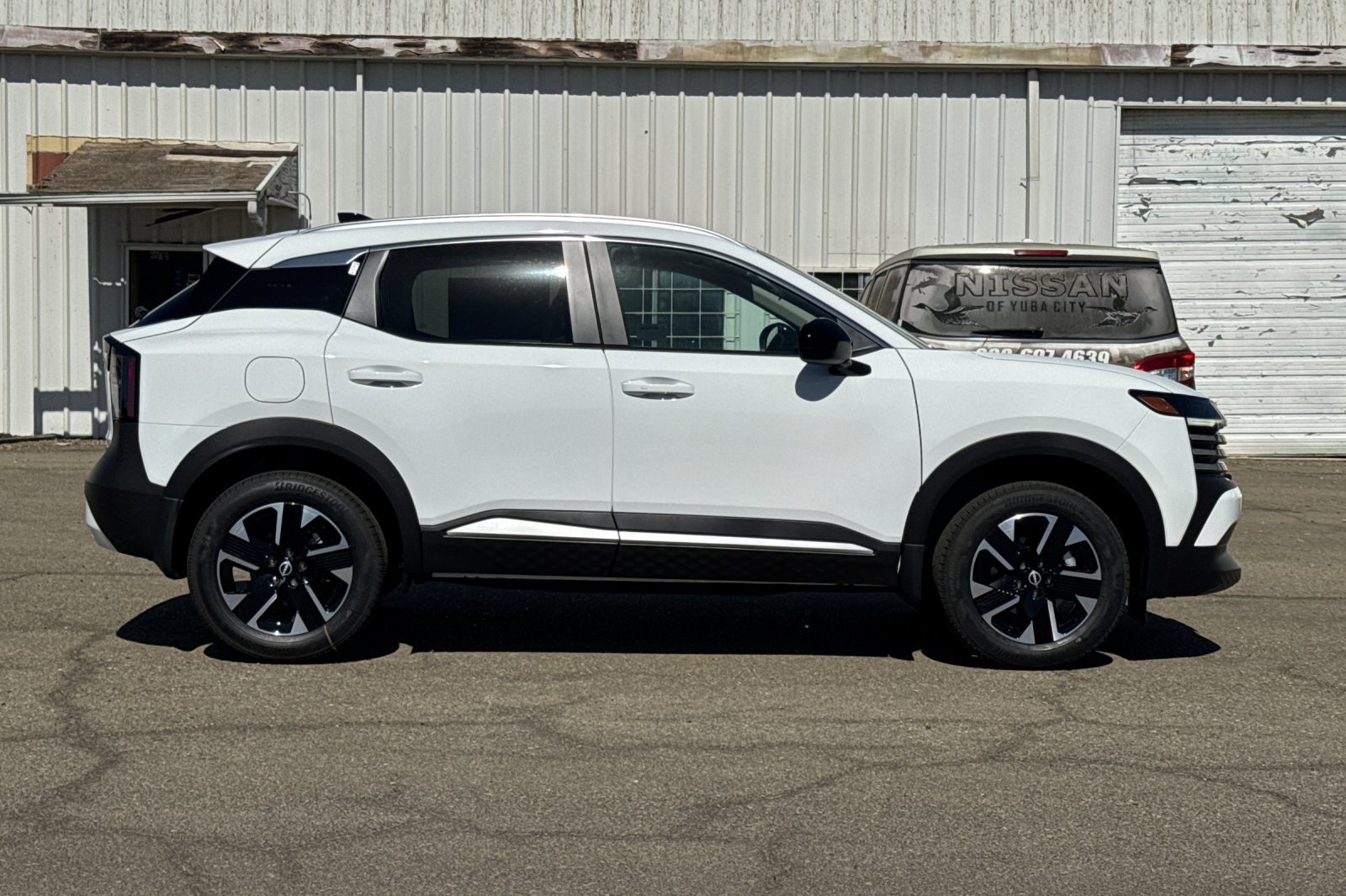 New 2027 Nissan Kicks SV w/ SV Premium Package AWD/4WD image 3