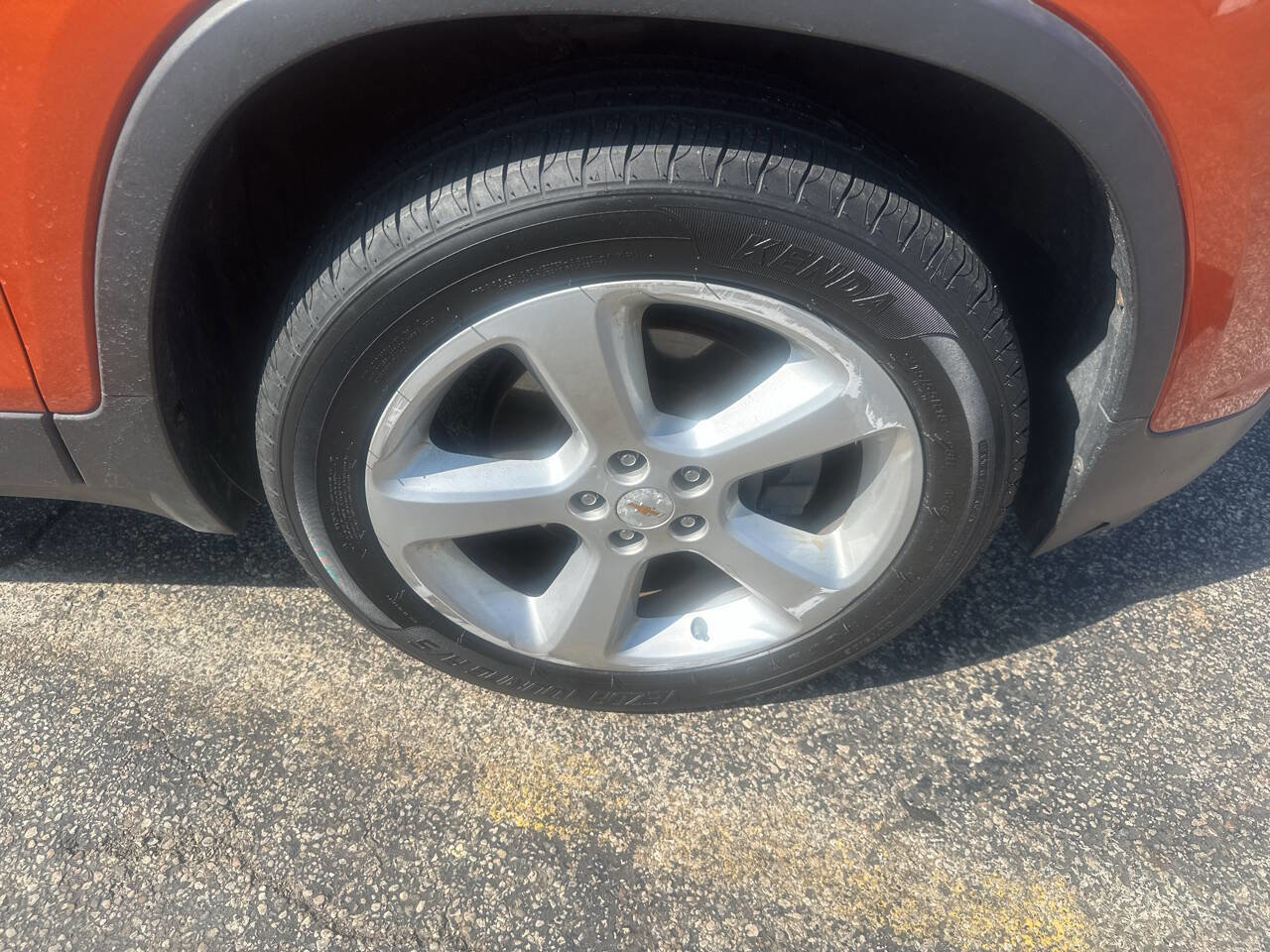 Used 2015 Chevrolet Trax LTZ w/ LPO, Protection Package image 38