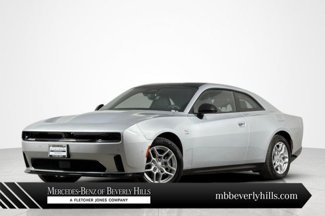 Used 2025 Dodge Charger Daytona R/T w/ Quick Order Package 25M R/T AWD/4WD image 1