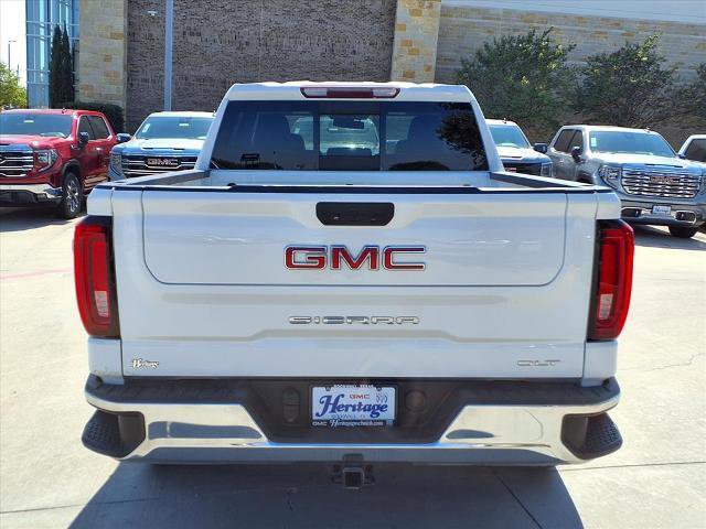 Certified 2020 GMC Sierra 1500 SLT image 23