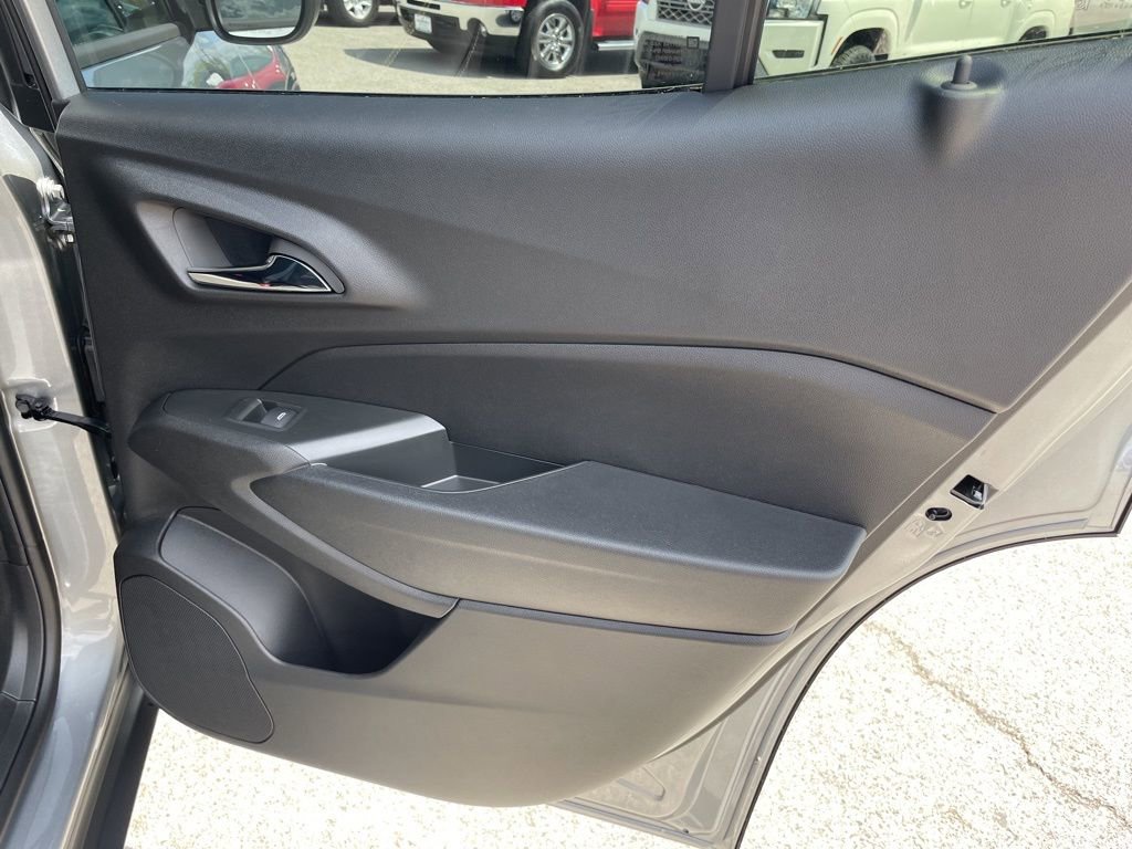 New 2026 Chevrolet Trax ACTIV image 36