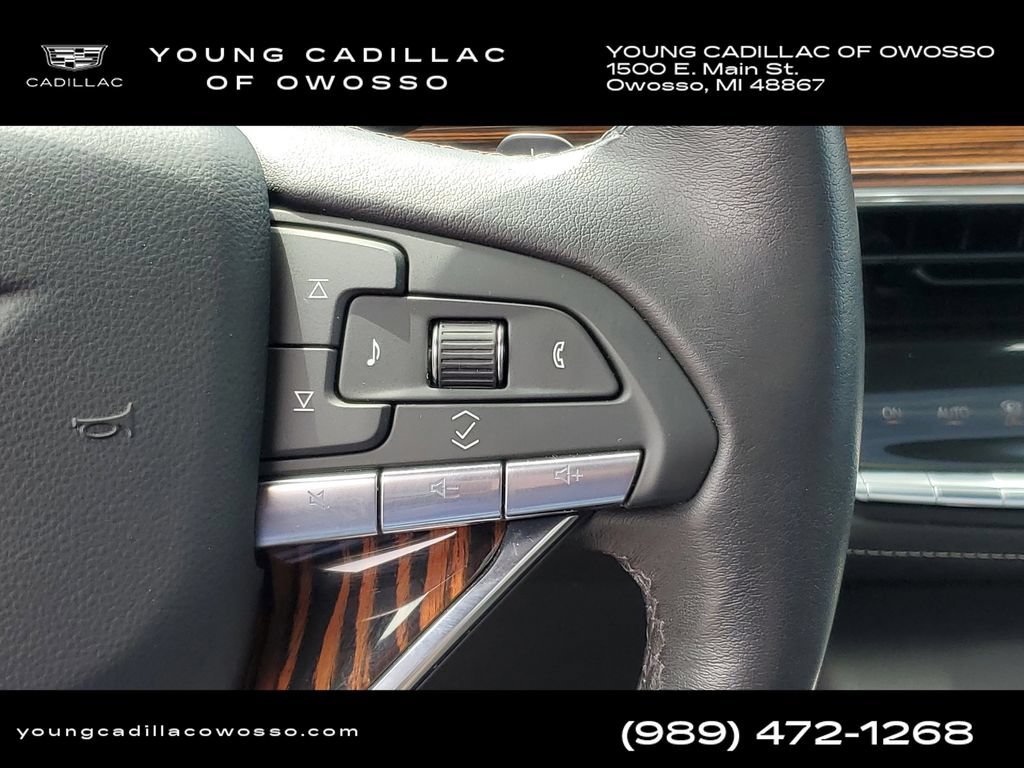 Certified 2024 Cadillac Escalade Premium Luxury w/ LPO, Floor Liner Package AWD/4WD image 16